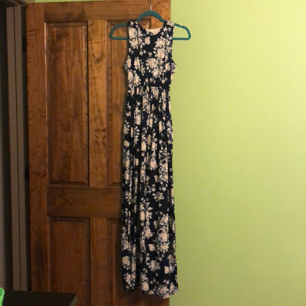 Maxi dress